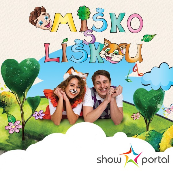 Miško s líškou