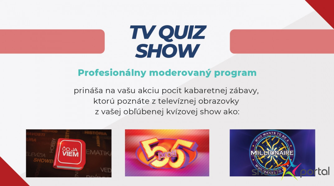 TV QUIZ SHOW